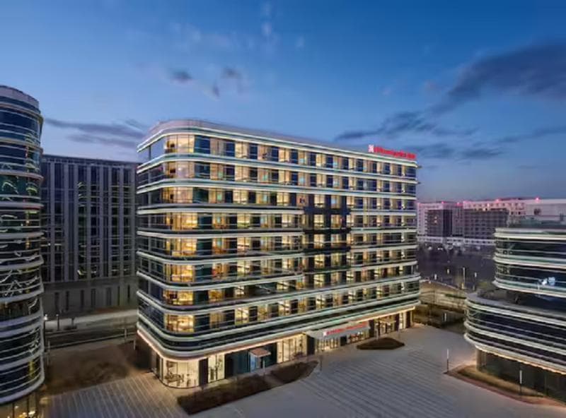 Hilton Garden Inn Beijing Daxing International Airport