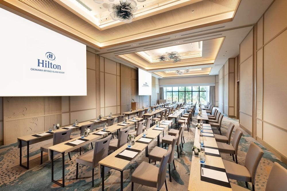 Hilton Okinawa Miyako Island Resort