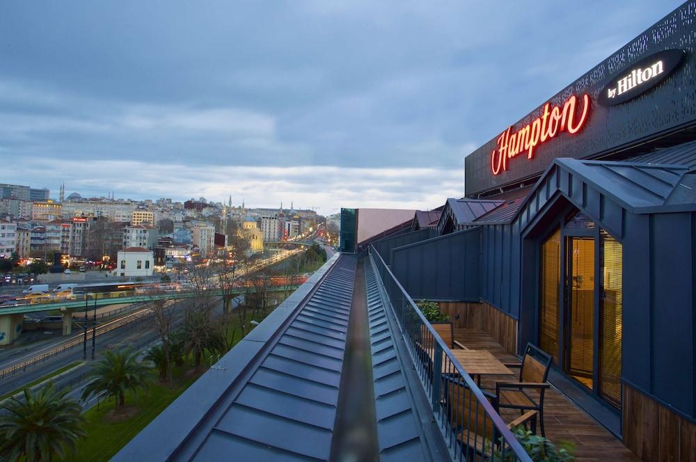 Hampton by Hilton Istanbul Old City