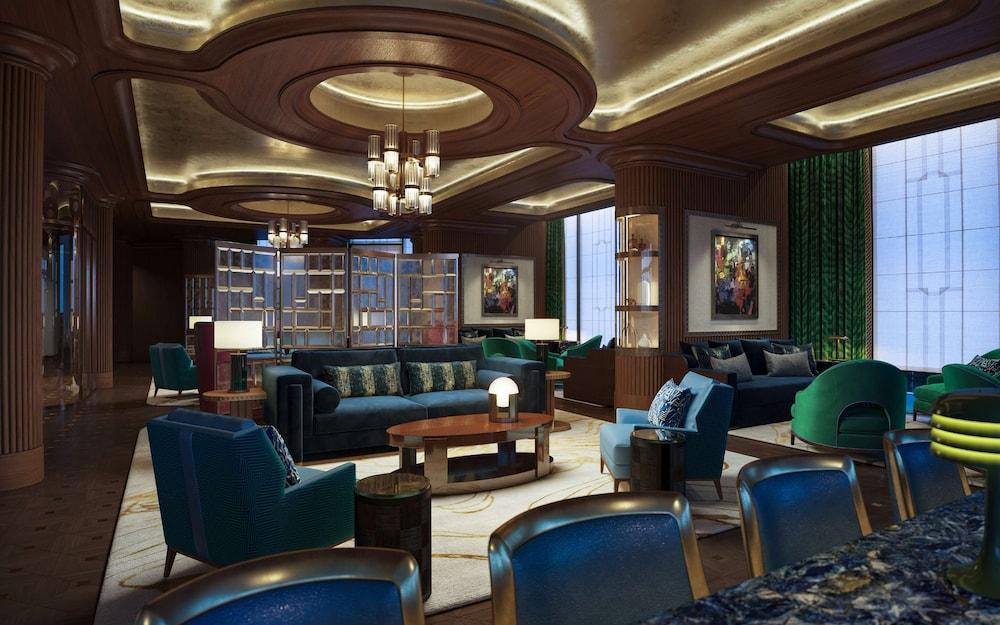 Waldorf Astoria Lusail Doha