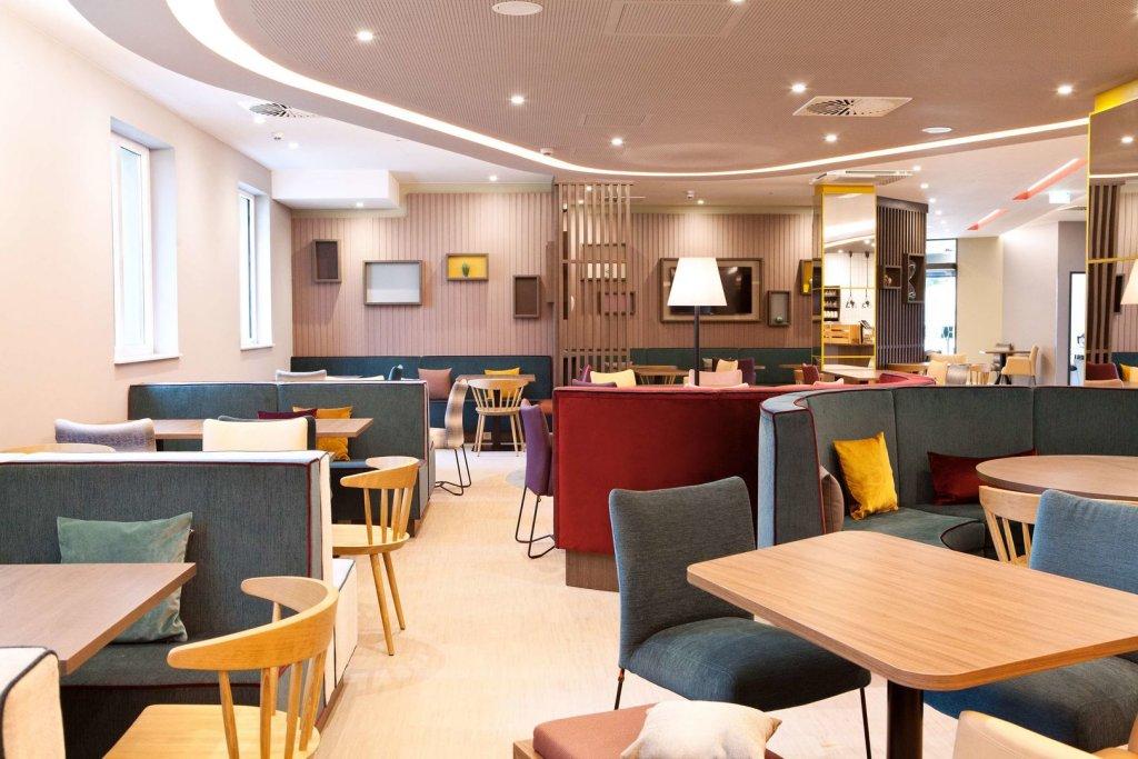 Hampton by Hilton Regensburg