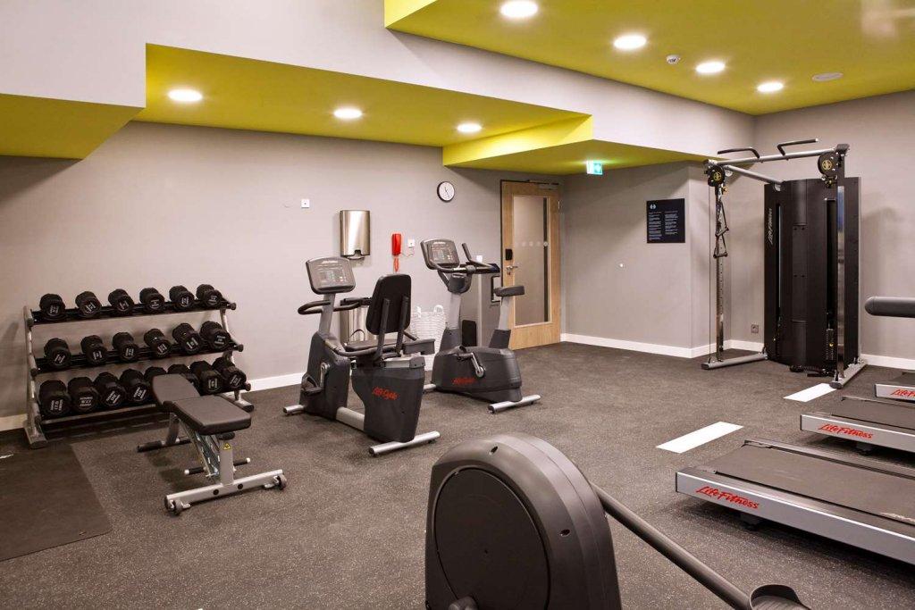 Hampton by Hilton Regensburg