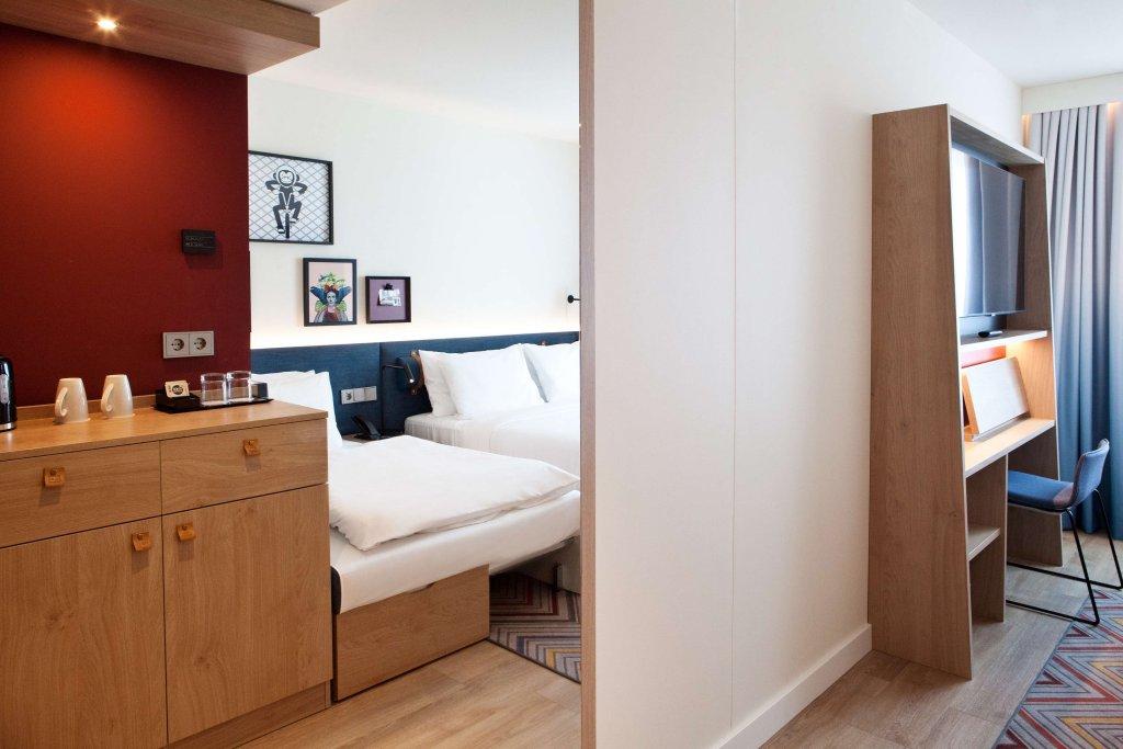 Hampton by Hilton Regensburg