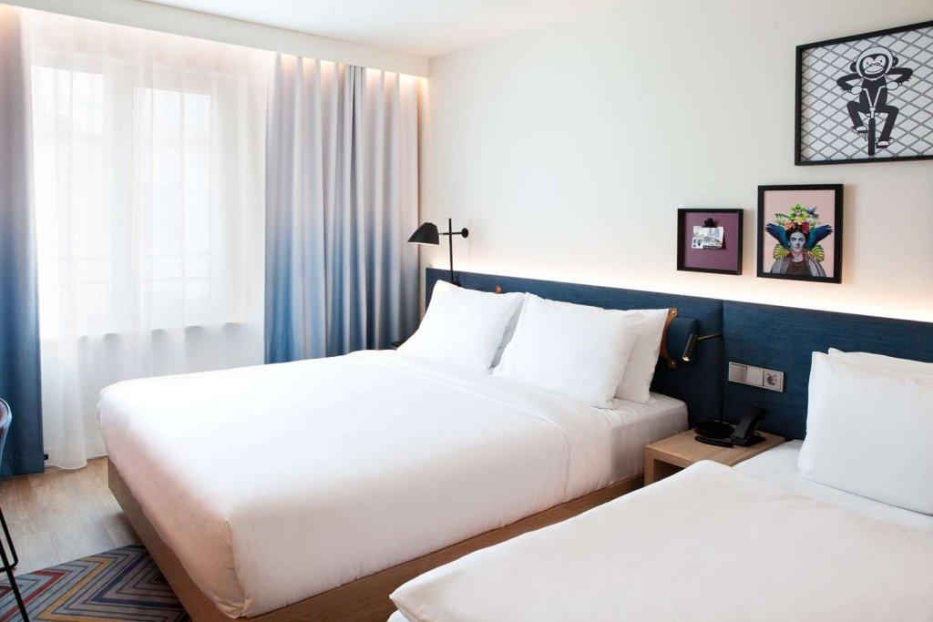 Hampton by Hilton Regensburg