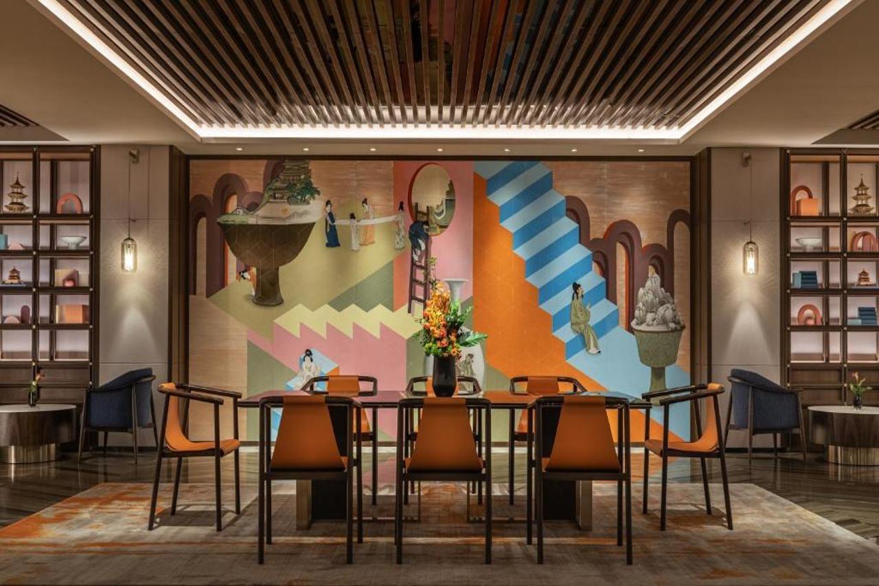Canopy by Hilton Xi'an Qujiang