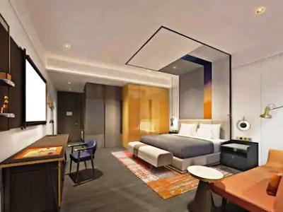 Canopy by Hilton Xi'an Qujiang