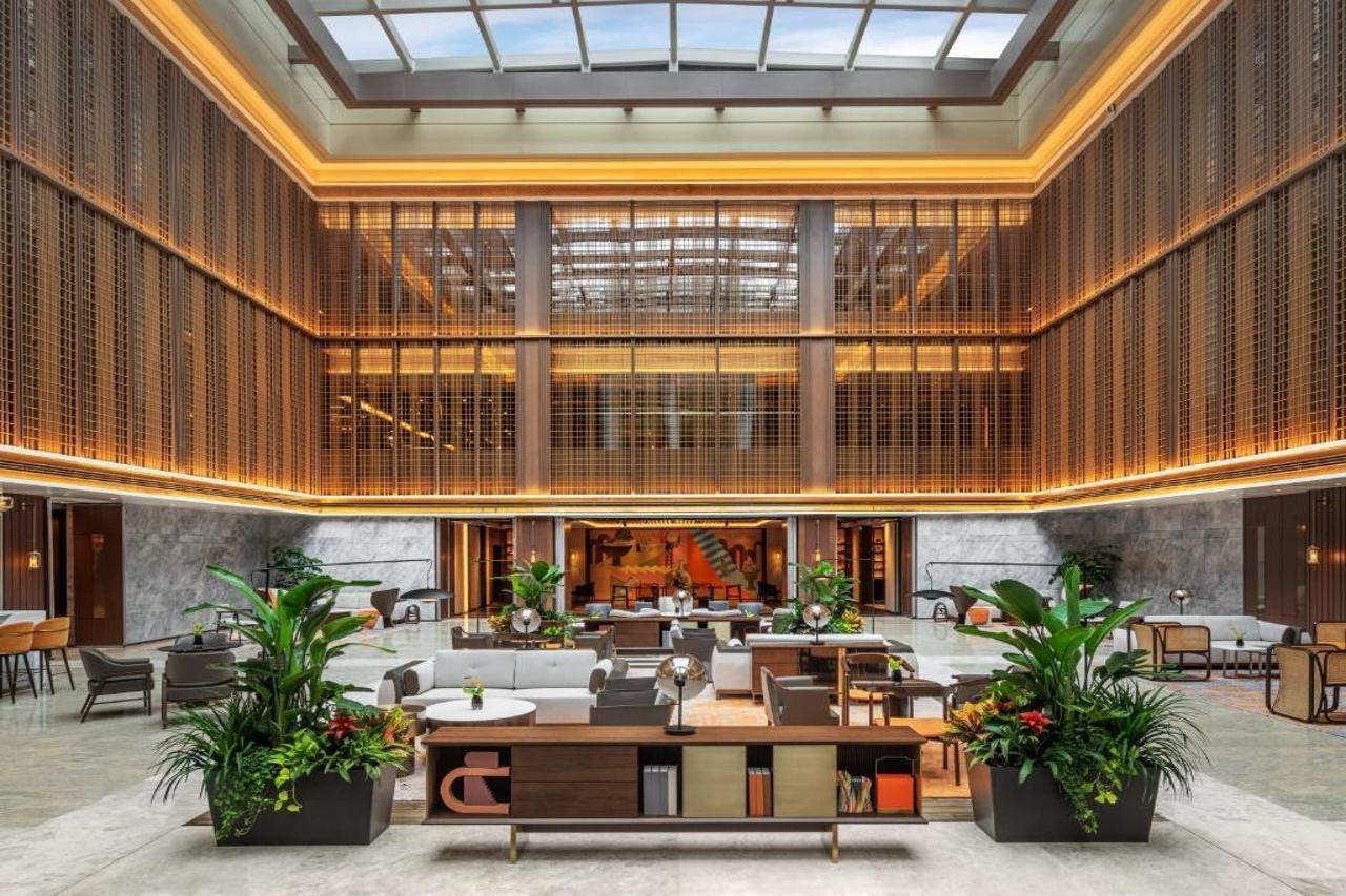 Canopy by Hilton Xi'an Qujiang