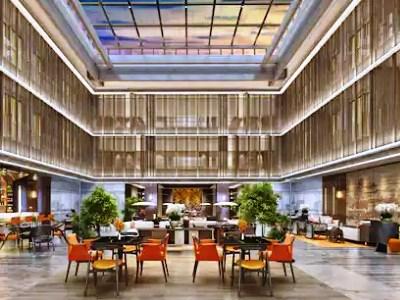 Canopy by Hilton Xi'an Qujiang