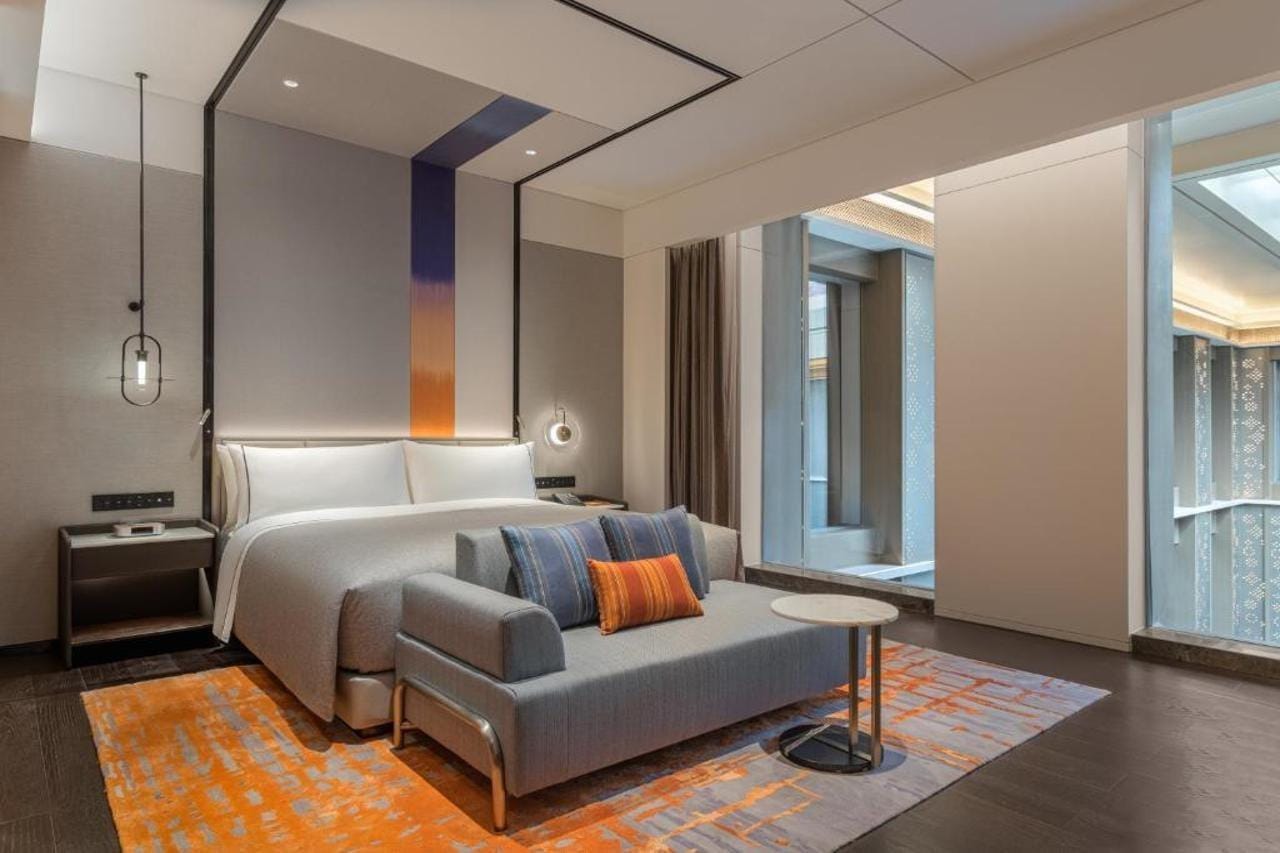 Canopy by Hilton Xi'an Qujiang