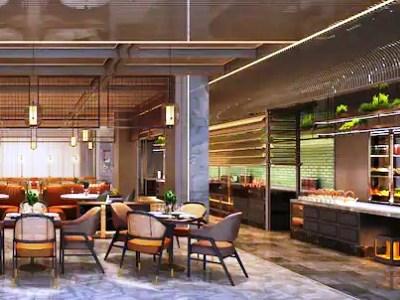 Canopy by Hilton Xi'an Qujiang