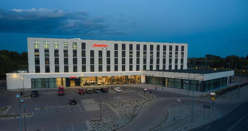 Hampton by Hilton Poznan Swarzedz