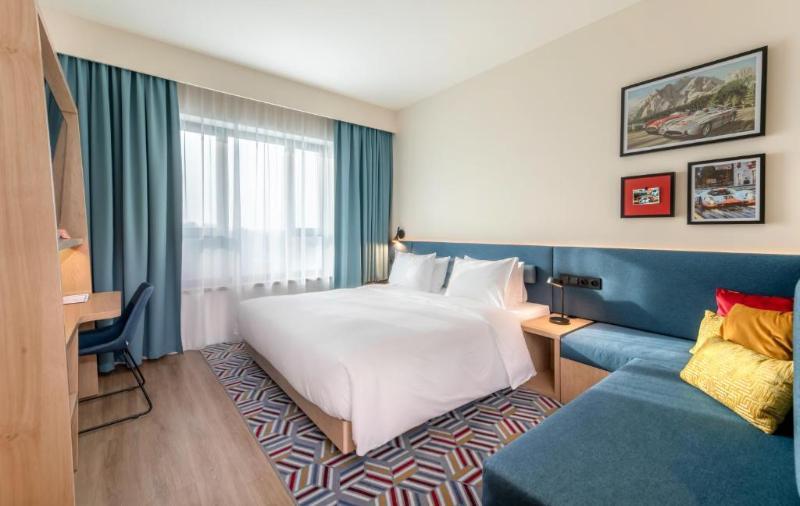 Hampton by Hilton Poznan Swarzedz