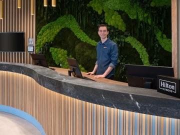 Hampton by Hilton Riga Airport