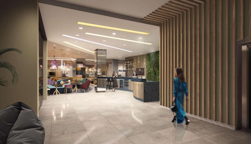 Hampton by Hilton Riga Airport