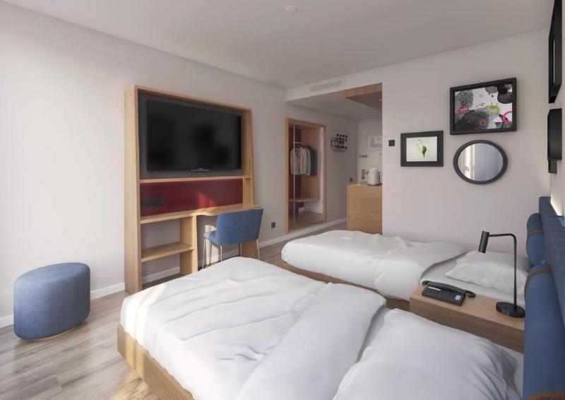 Hampton by Hilton Riga Airport