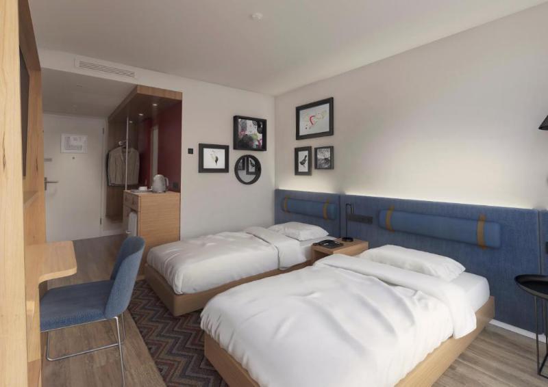 Hampton by Hilton Riga Airport
