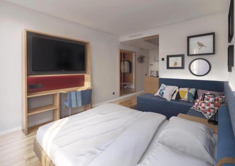 Hampton by Hilton Riga Airport