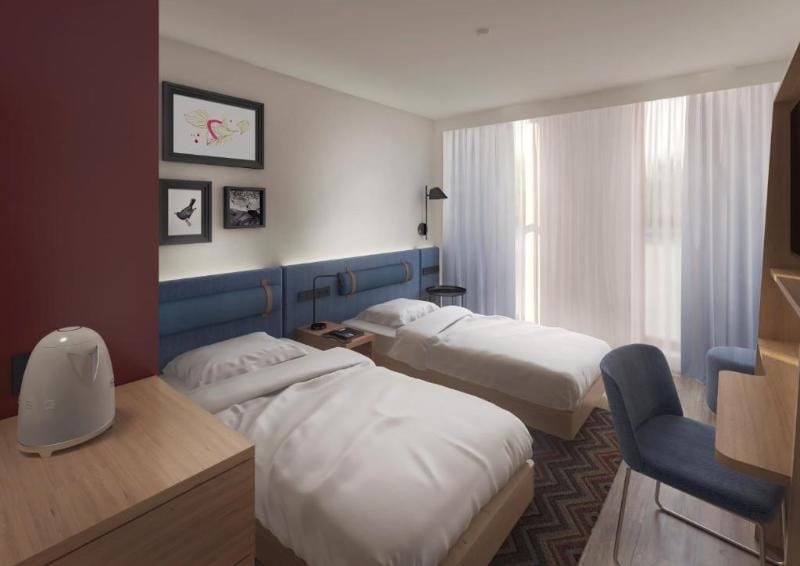 Hampton by Hilton Riga Airport