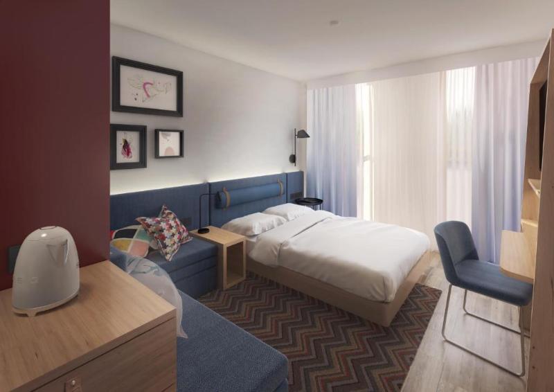 Hampton by Hilton Riga Airport