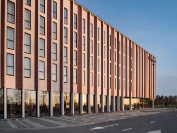 Hampton by Hilton Riga Airport