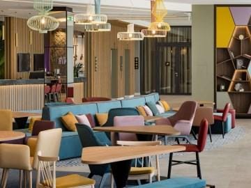 Hampton by Hilton Riga Airport
