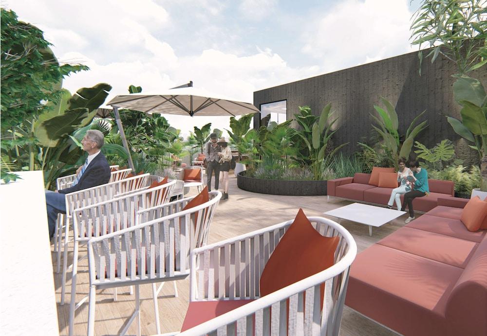Hampton by Hilton Quito La Carolina Park