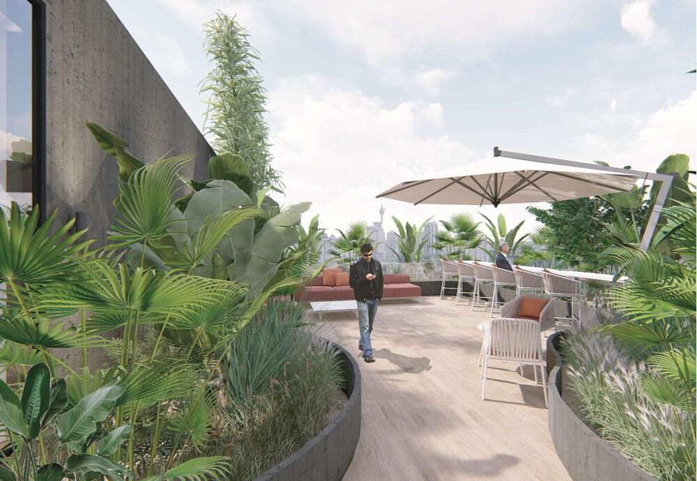 Hampton by Hilton Quito La Carolina Park