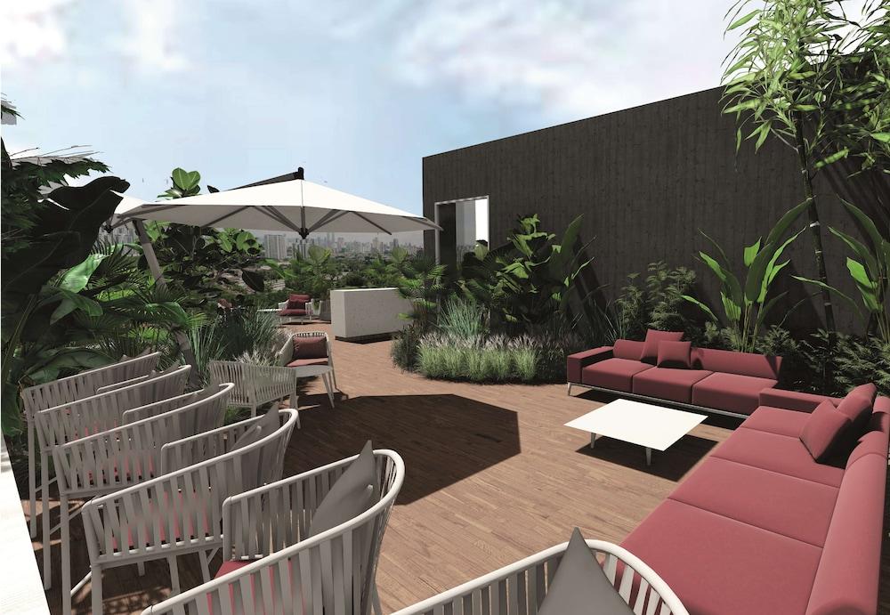 Hampton by Hilton Quito La Carolina Park
