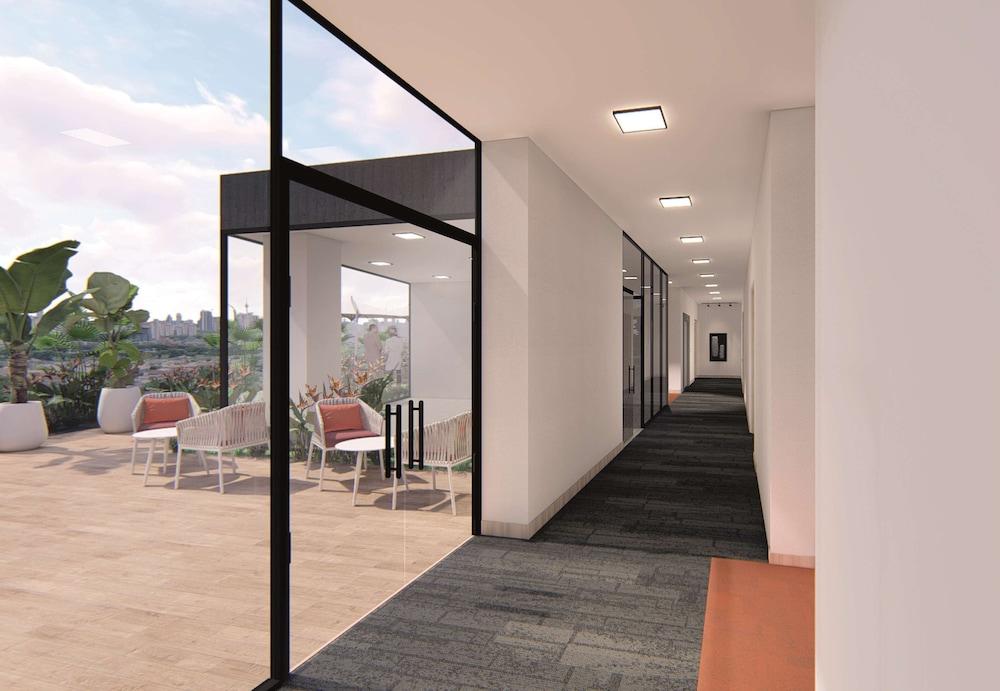 Hampton by Hilton Quito La Carolina Park