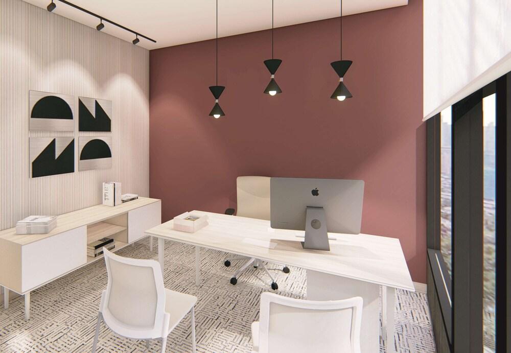 Hampton by Hilton Quito La Carolina Park