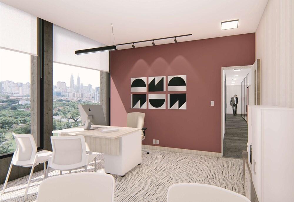 Hampton by Hilton Quito La Carolina Park