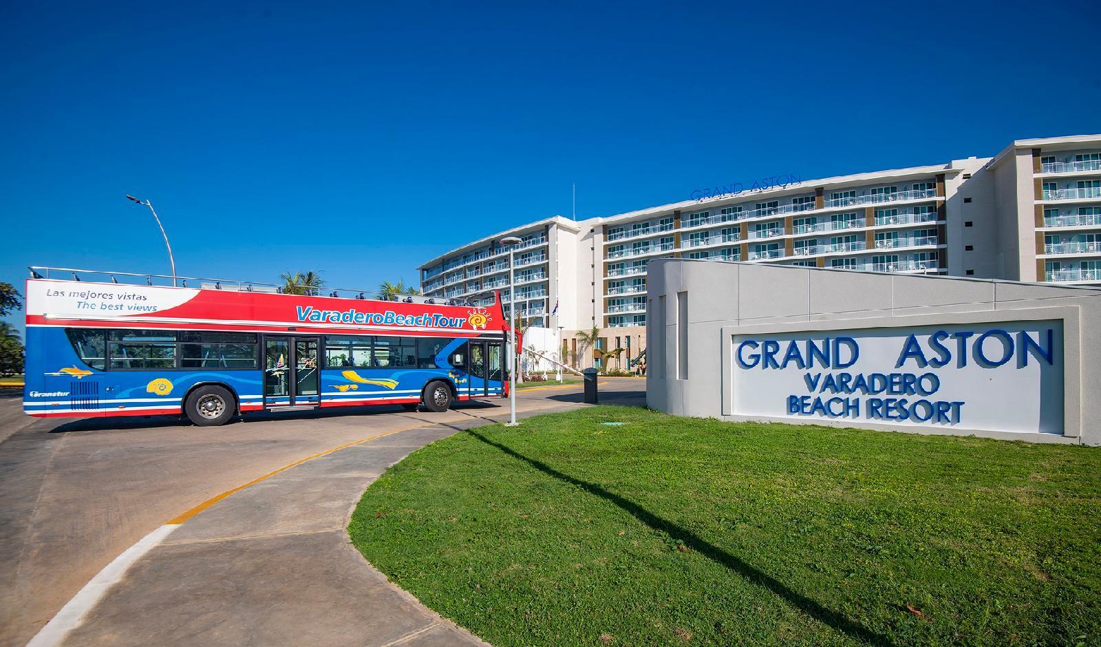 Grand Aston Varadero Beach Resort