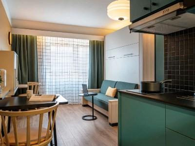 Aparthotel Adagio access Hamburg