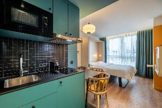 Aparthotel Adagio access Hamburg