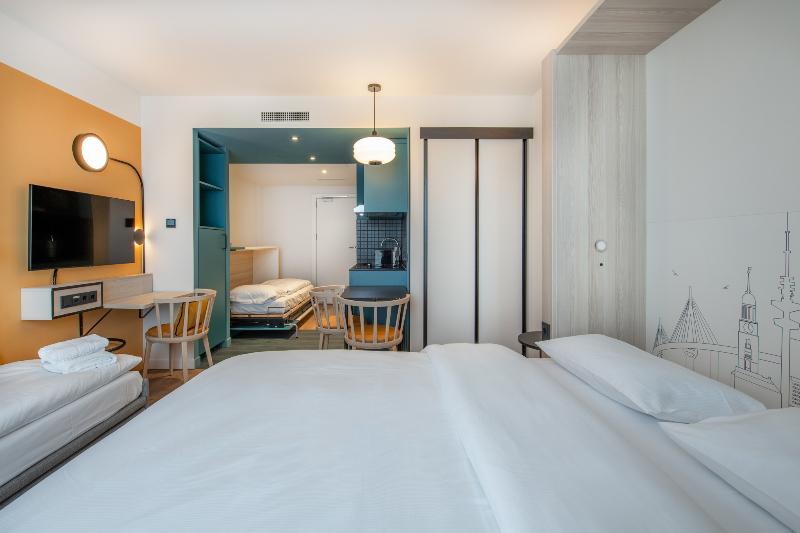 Aparthotel Adagio access Hamburg