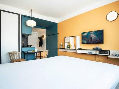 Aparthotel Adagio access Hamburg