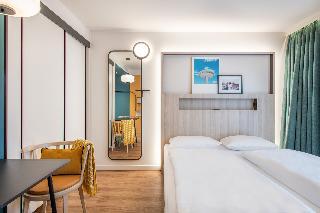 Aparthotel Adagio access Hamburg
