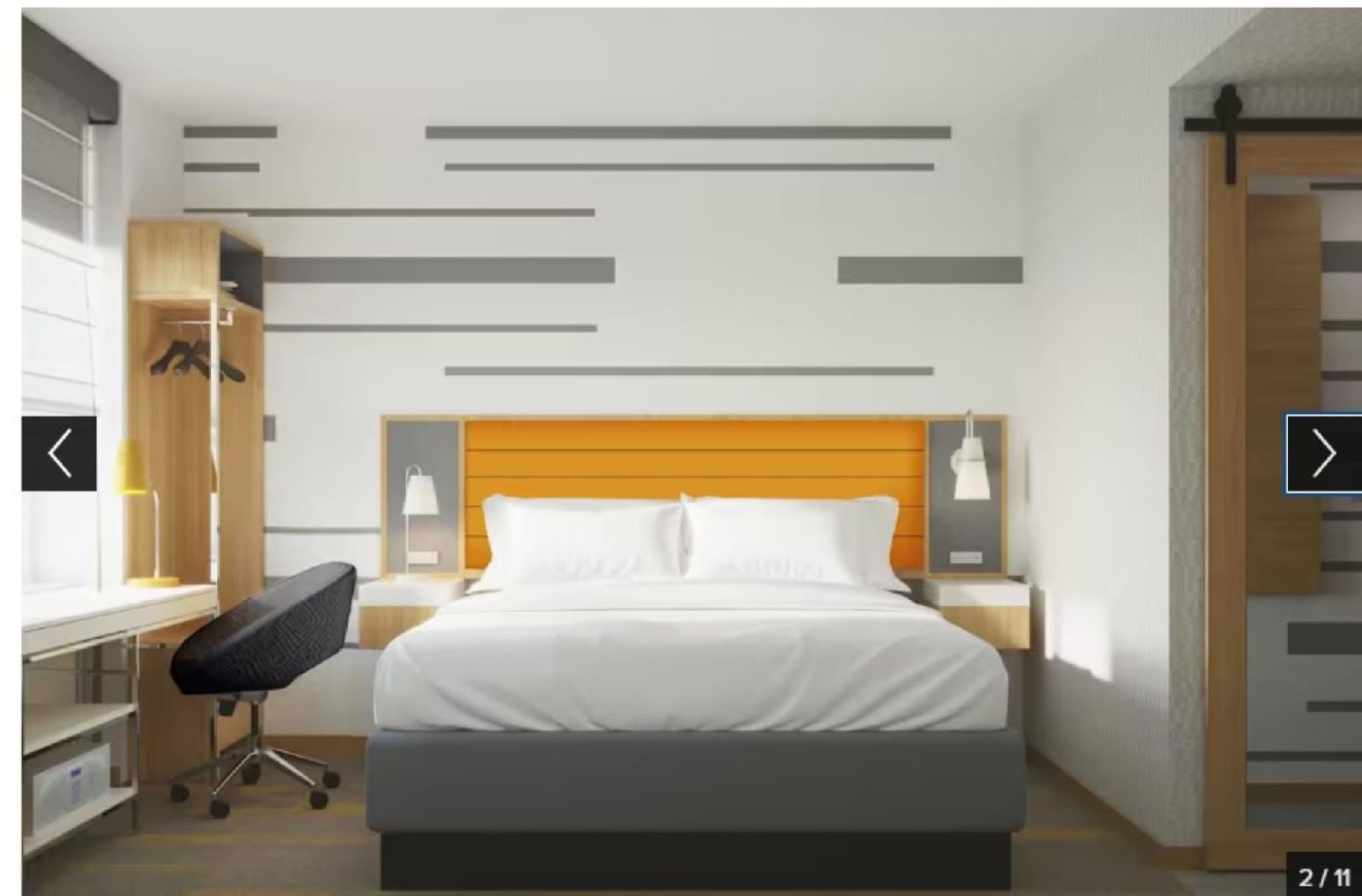 Hampton Inn New York Times Square