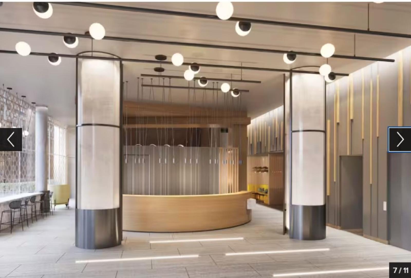 Hampton Inn New York Times Square