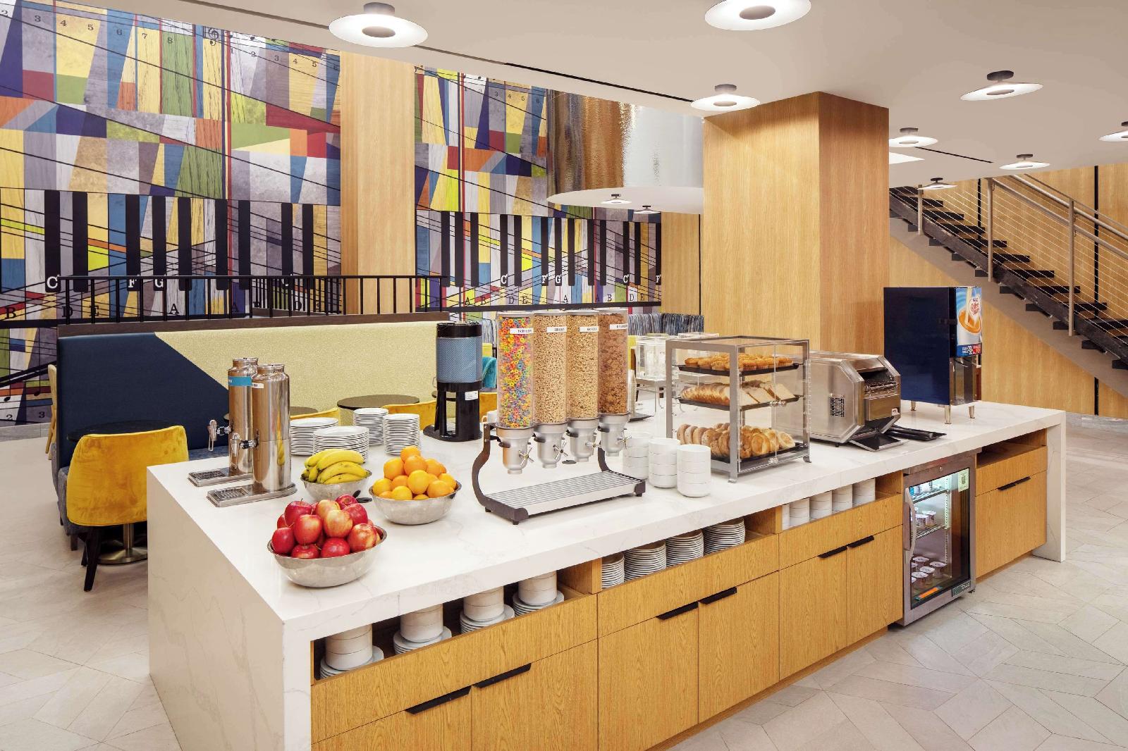Hampton Inn New York Times Square