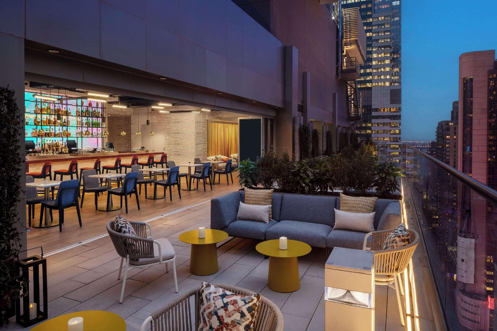 Hampton Inn New York Times Square