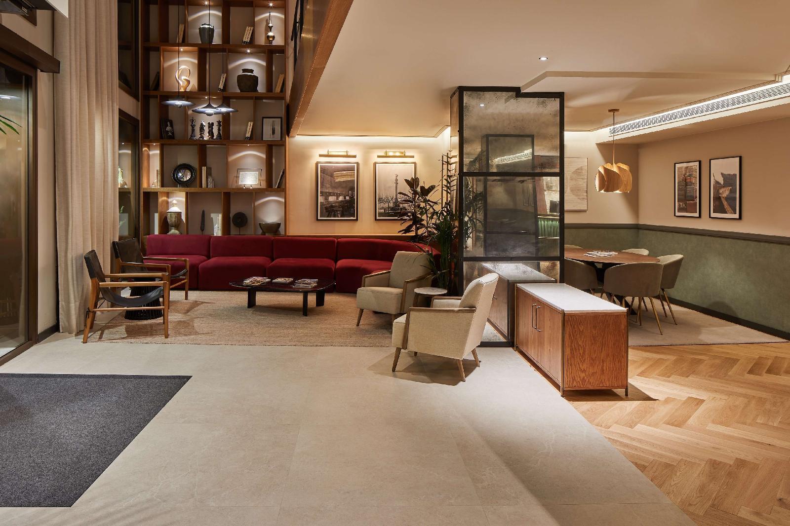 Via Sants Hotel Barcelona, Tapestry Collection by Hilton