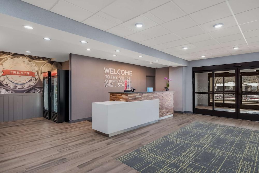 Hampton Inn Williams