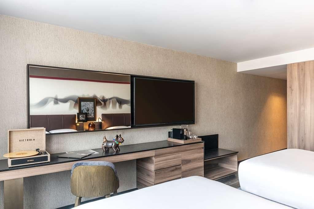 Andaz Mexico City Condesa
