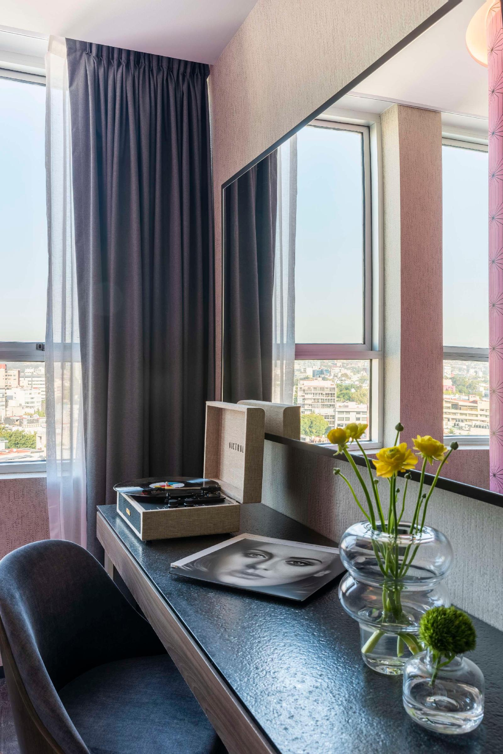 Andaz Mexico City Condesa