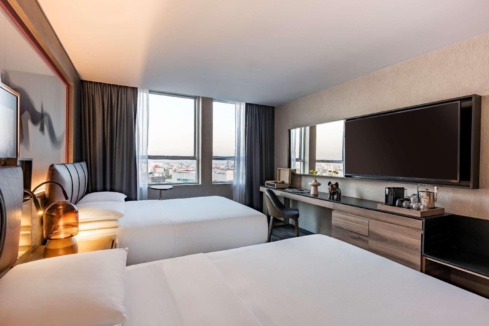 Andaz Mexico City Condesa