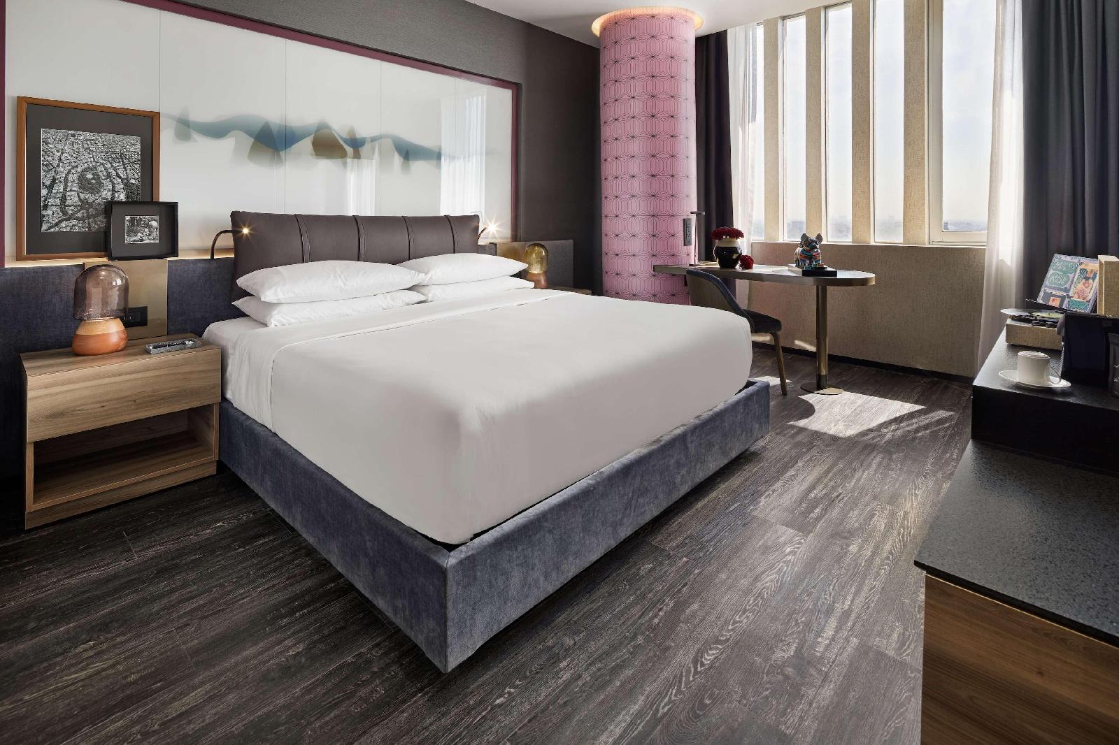 Andaz Mexico City Condesa