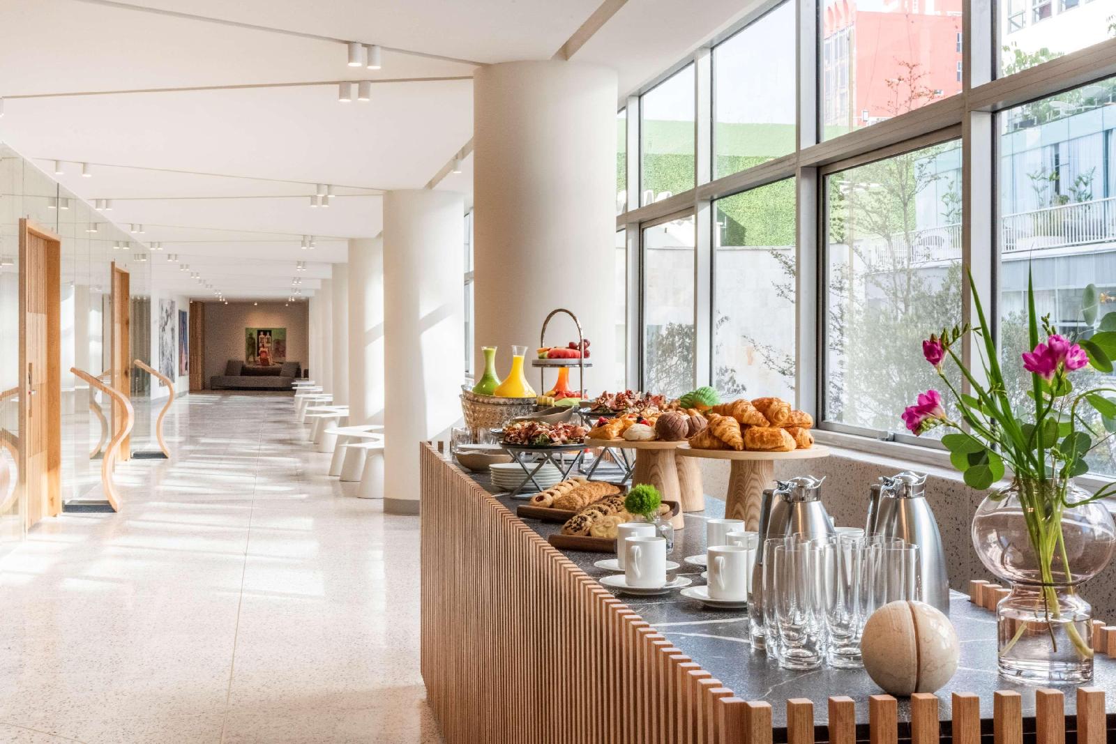 Andaz Mexico City Condesa