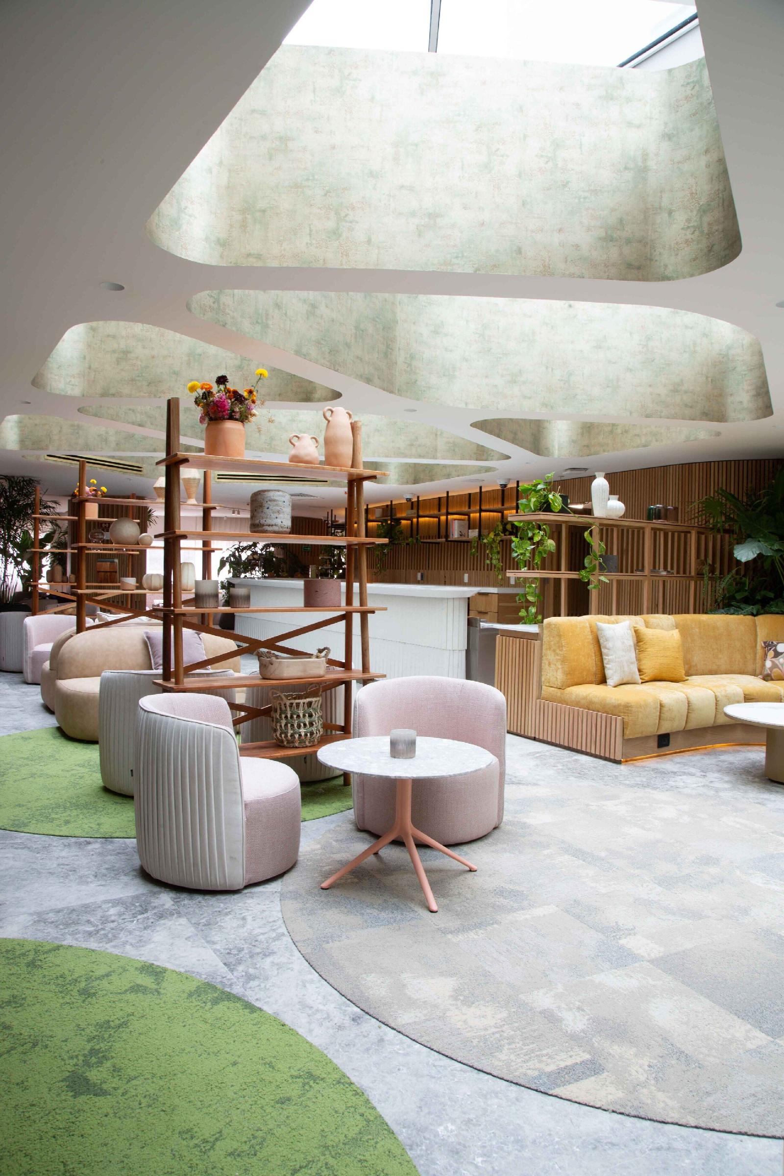 Andaz Mexico City Condesa