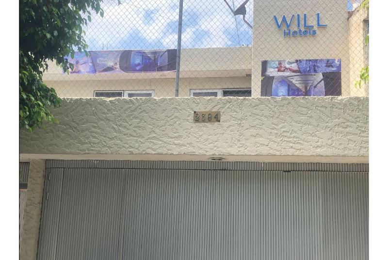 Will Capsule Hotel Expo Guadalajara